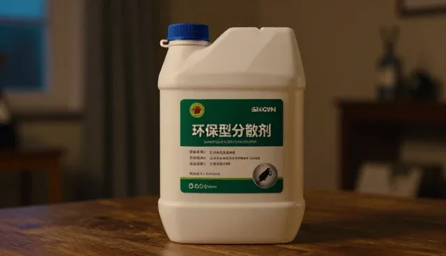 来料加工选型清单：环保型分散剂核对要点
