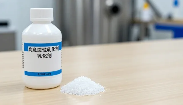 高稳定性乳化剂选型中的常见误区解析